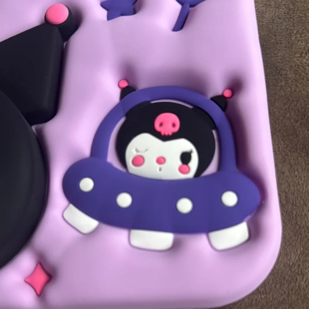 Purple Kids Tablet Case